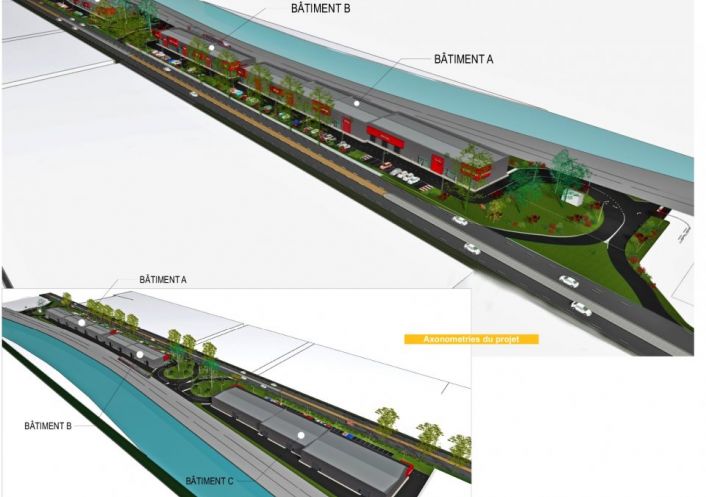 location Entrepot Saint Jory