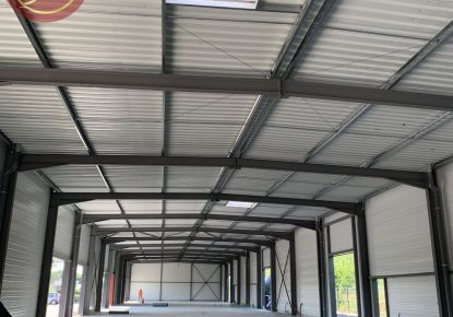 location Entrepot Saint Jory