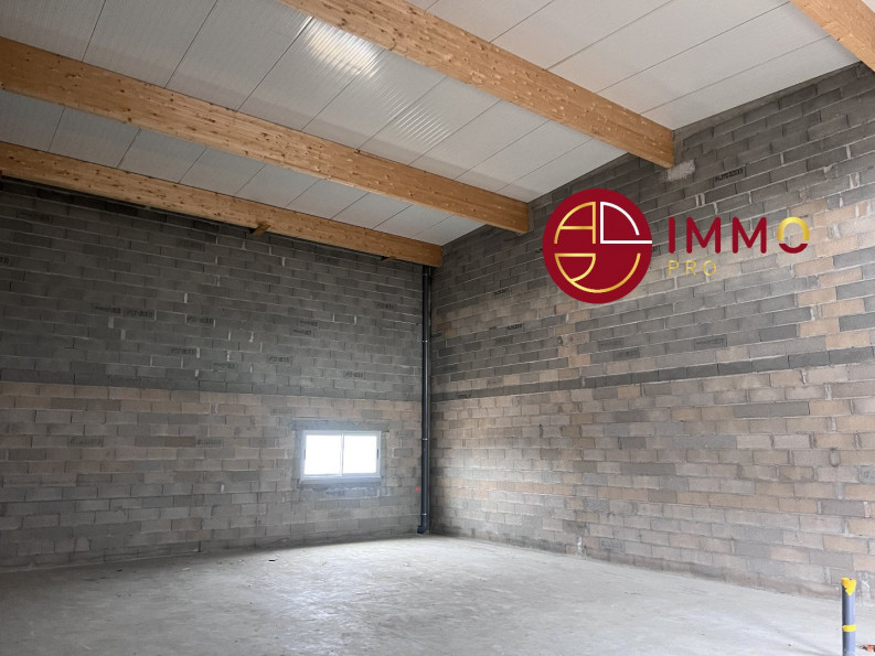 location Entrepot Garidech - Photo 1