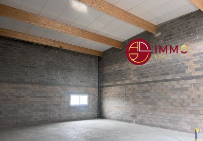 location Entrepot Garidech