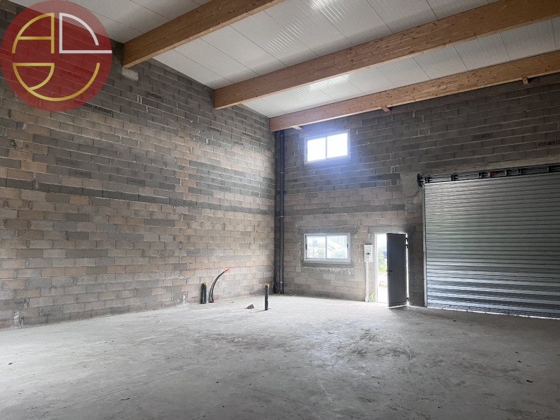 location Entrepot Garidech - Photo 2