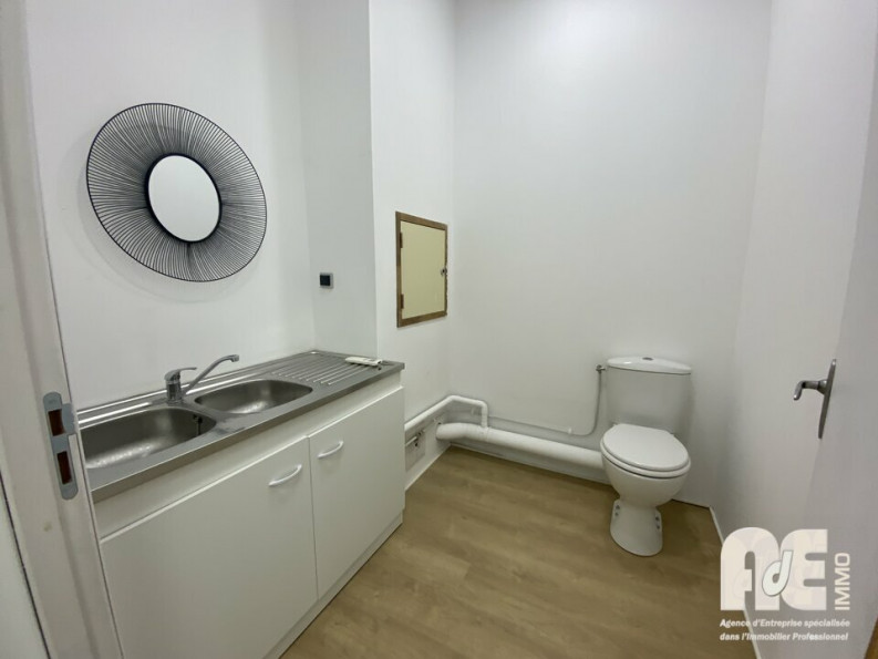 location Bureau Castelnau D'estretefonds - Photo 2