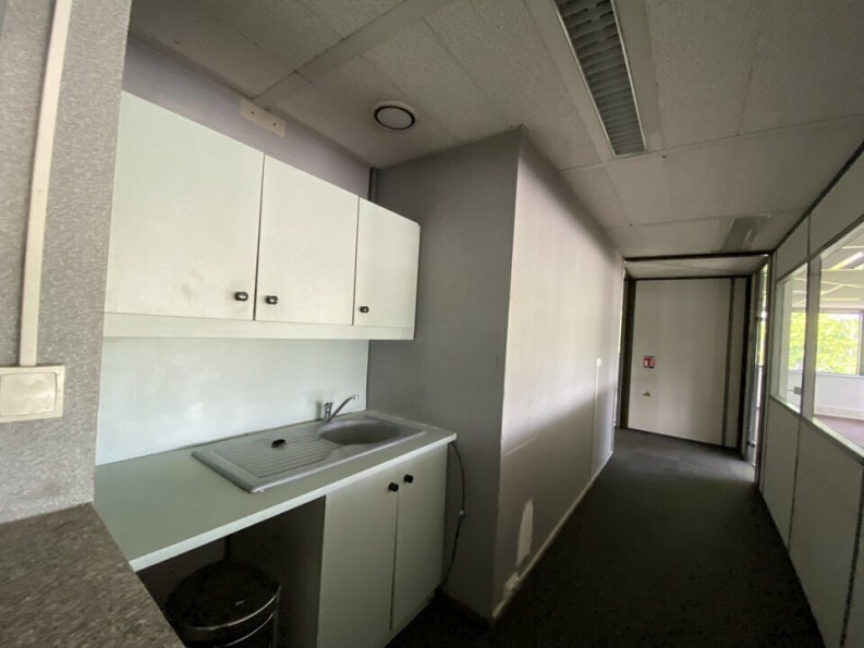 location Bureau Labege - Photo 3