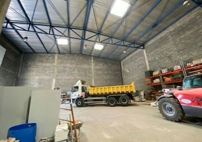vente Entrepot Cugnaux