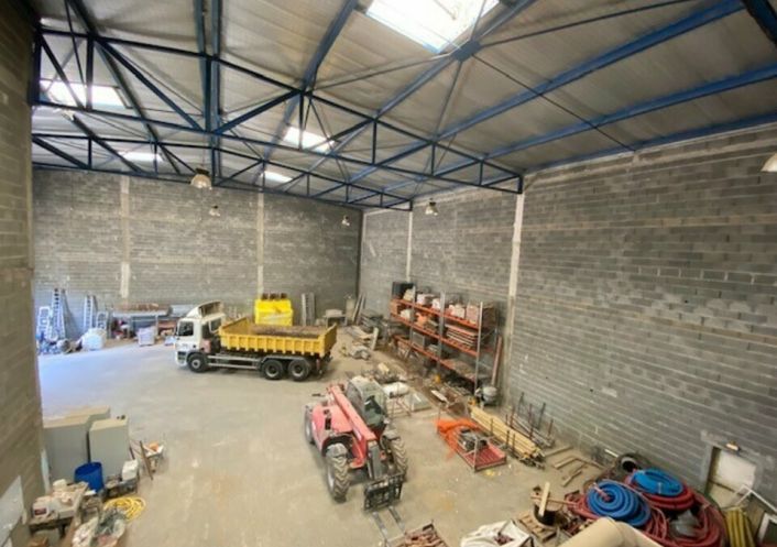 vente Entrepot Cugnaux