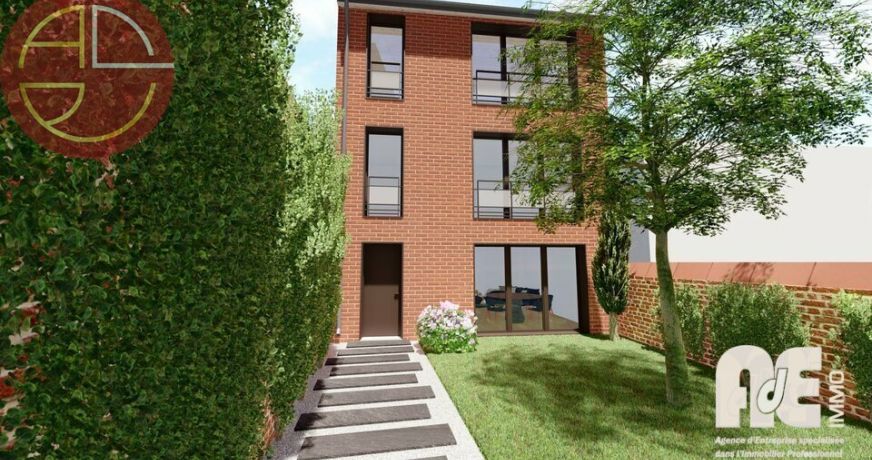 vente Bureau Toulouse