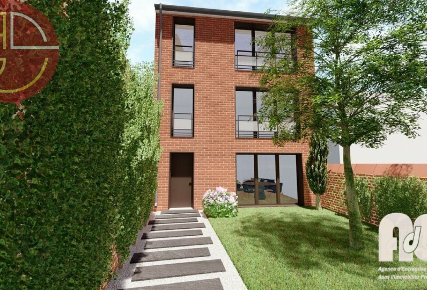 vente Bureau Toulouse - Photo 1