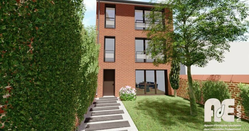 vente Bureau Toulouse