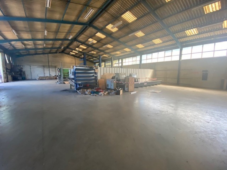 location Entrepot Cugnaux - Photo 1