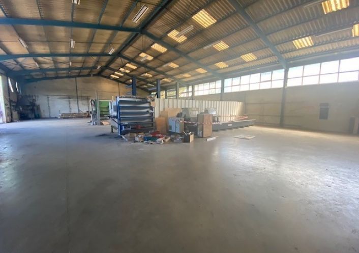 location Entrepot Cugnaux