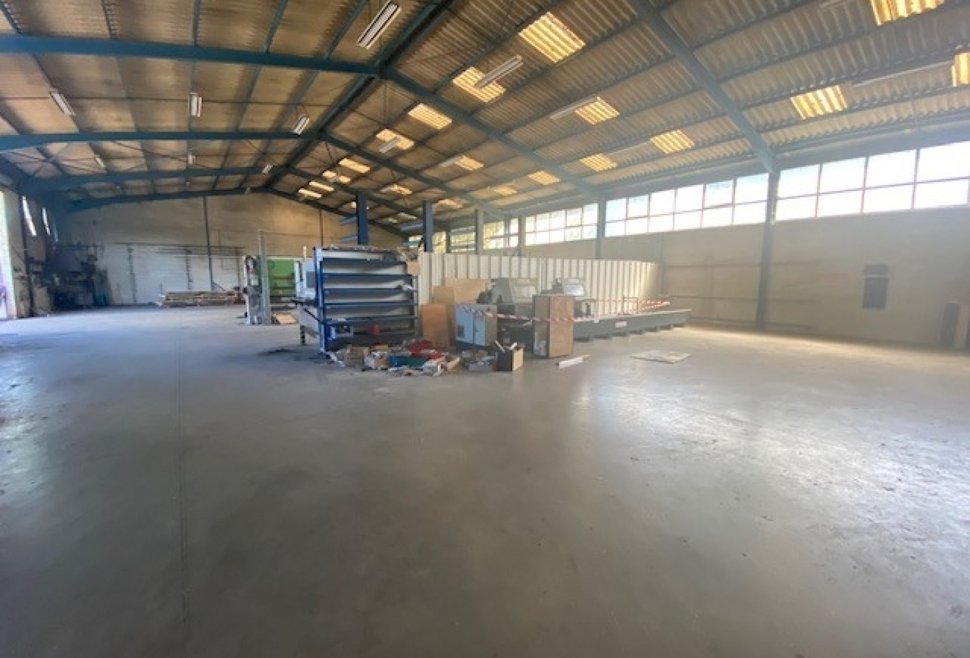 location Entrepot Cugnaux - Photo 1