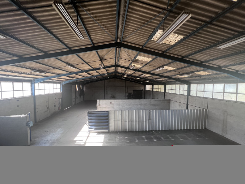 location Entrepot Cugnaux - Photo 10