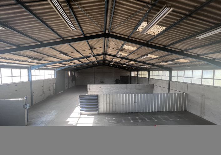 location Entrepot Cugnaux