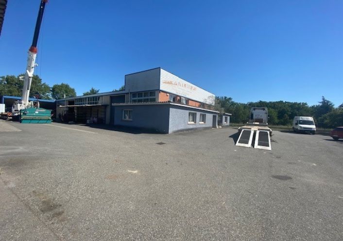 location Entrepot Cugnaux