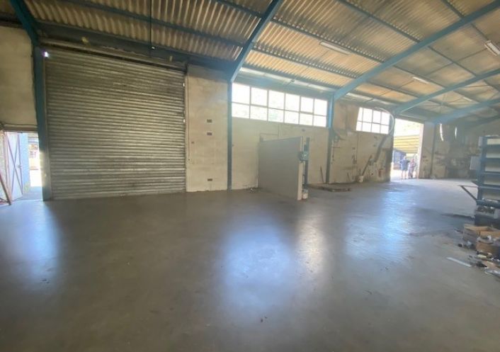 location Entrepot Cugnaux