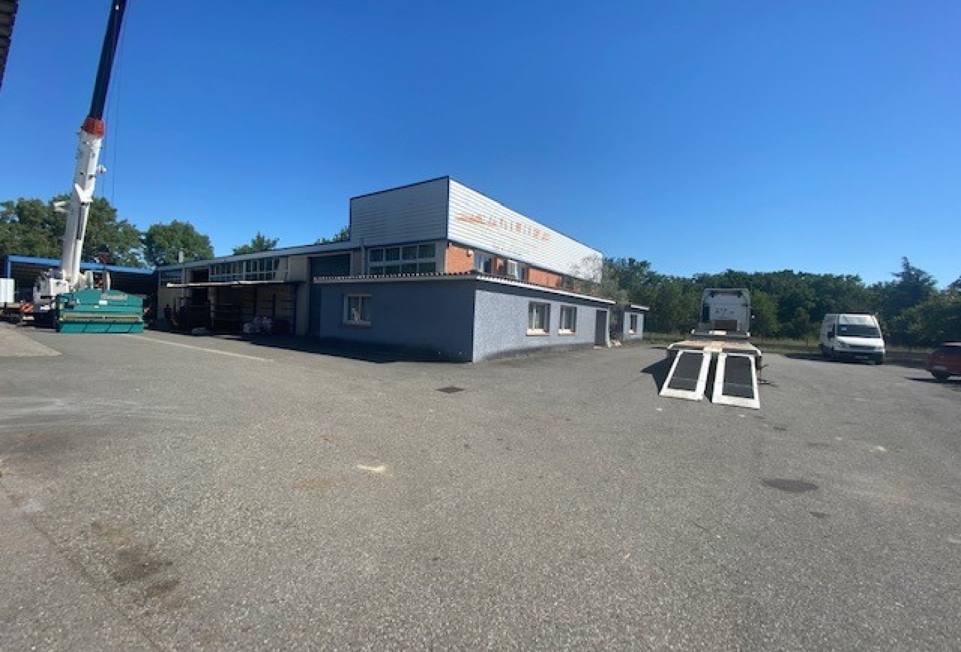 location Entrepot Cugnaux - Photo 8