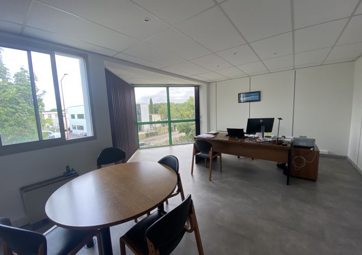 vente Bureau Toulouse