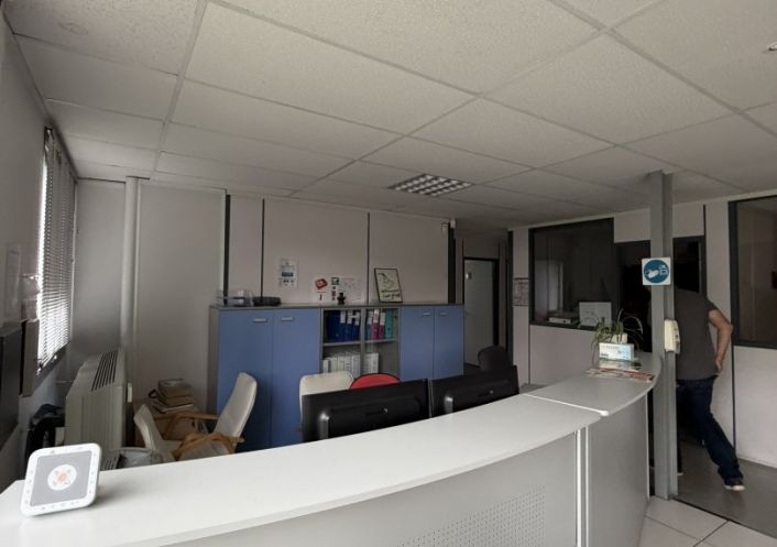 vente Bureau Toulouse