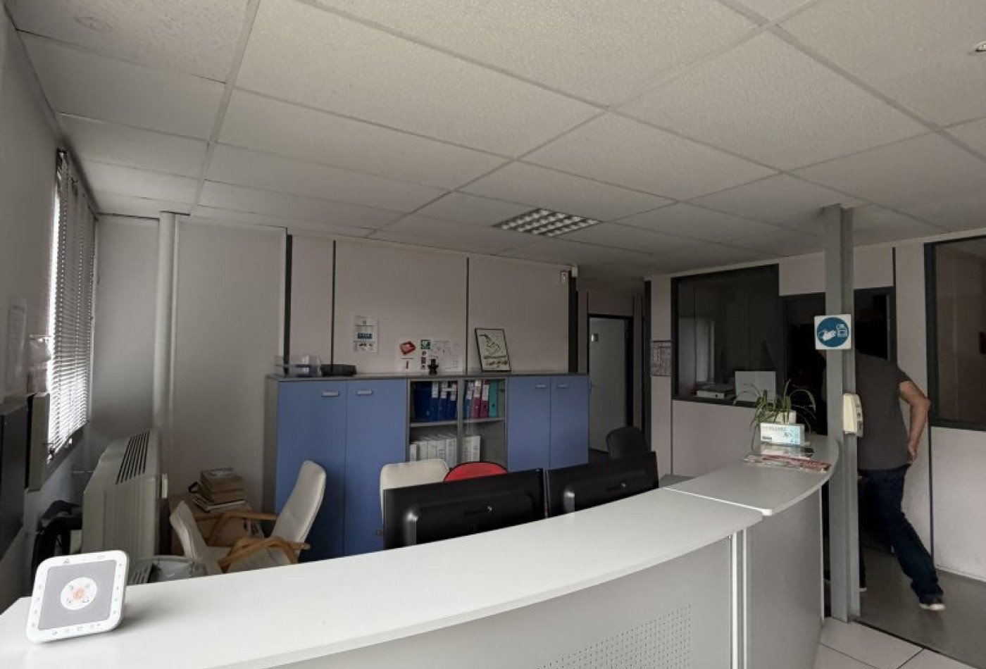 vente Bureau Toulouse - Photo 7