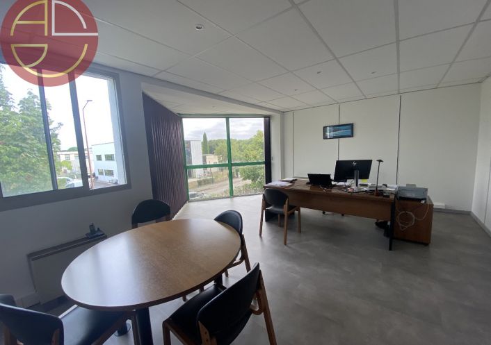 vente Bureau Toulouse