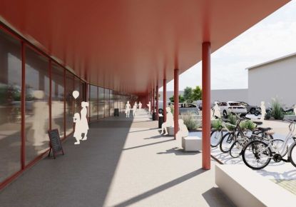 location Local commercial St Sulpice