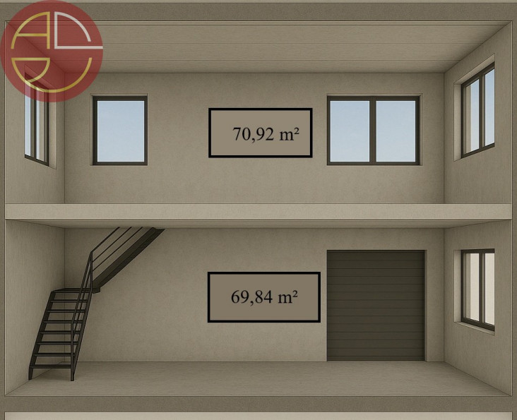 vente Entrepot Castanet Tolosan - Photo 4