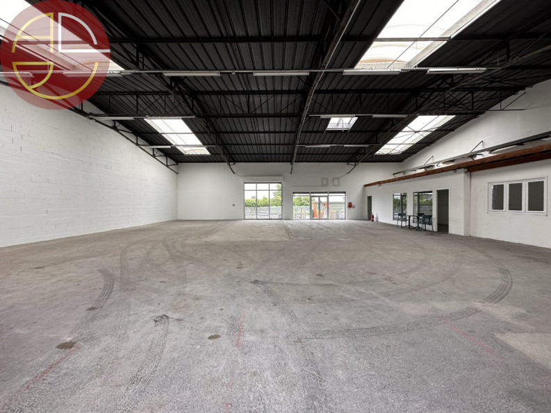 location Entrepot Toulouse - Photo 4
