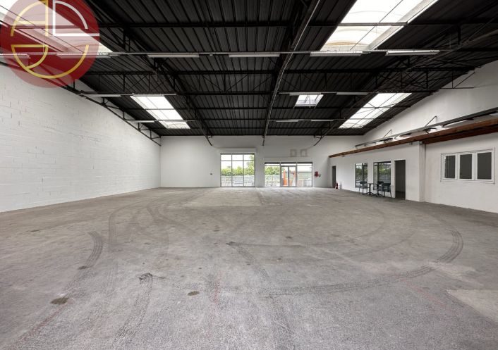 location Entrepot Toulouse