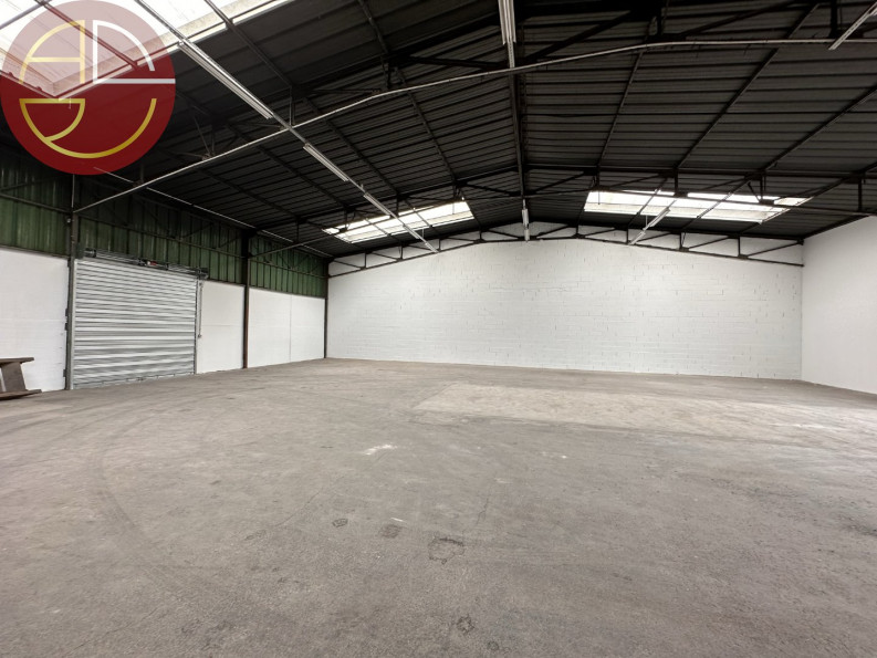location Entrepot Toulouse - Photo 8