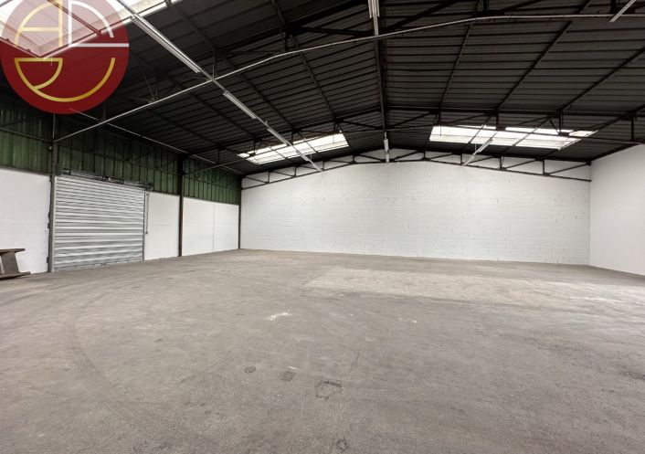 location Entrepot Toulouse