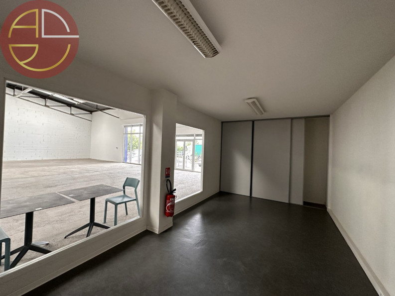 location Entrepot Toulouse - Photo 9