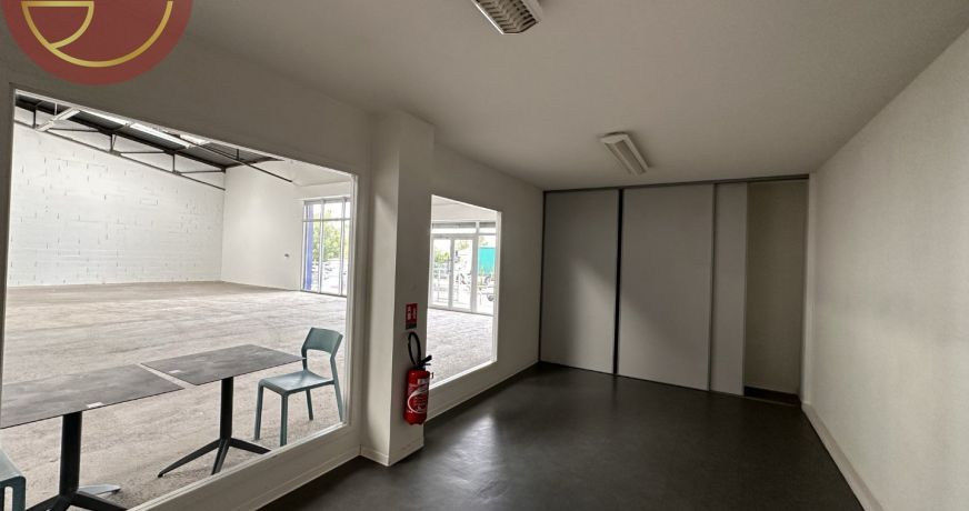 location Entrepot Toulouse
