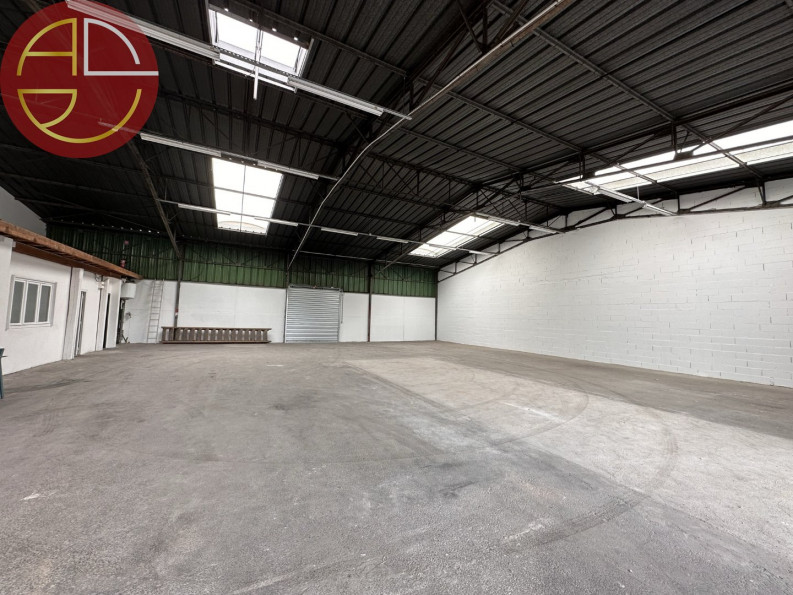 location Entrepot Toulouse - Photo 1