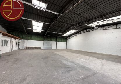 location Entrepot Toulouse