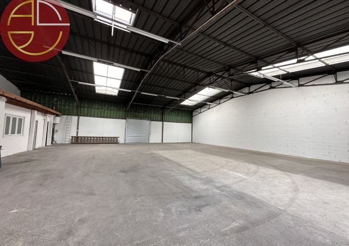 location Entrepot Toulouse