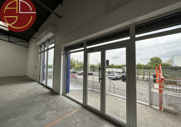 location Entrepot Toulouse