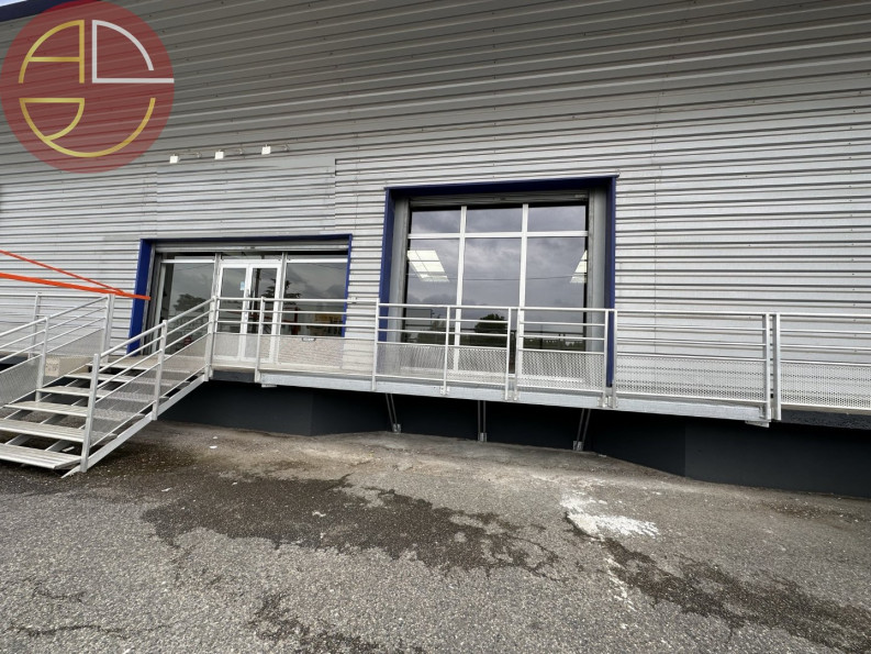 location Entrepot Toulouse - Photo 3