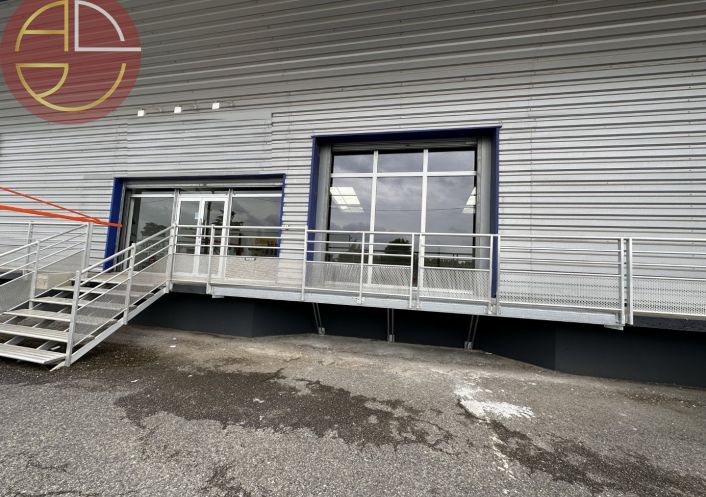 location Entrepot Toulouse