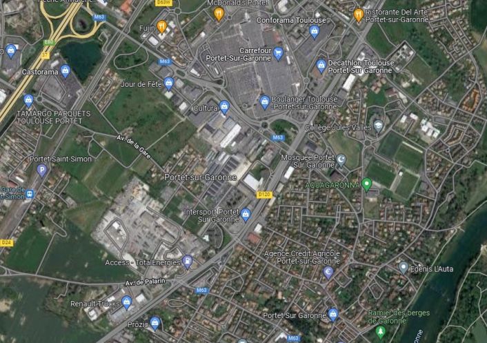 location Entrepot Portet Sur Garonne
