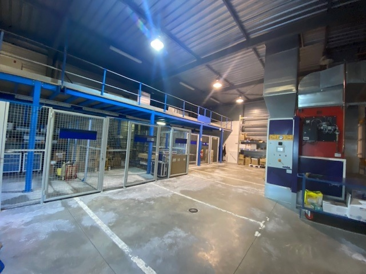 location Entrepot Beauzelle - Photo 1