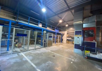 location Entrepot Beauzelle