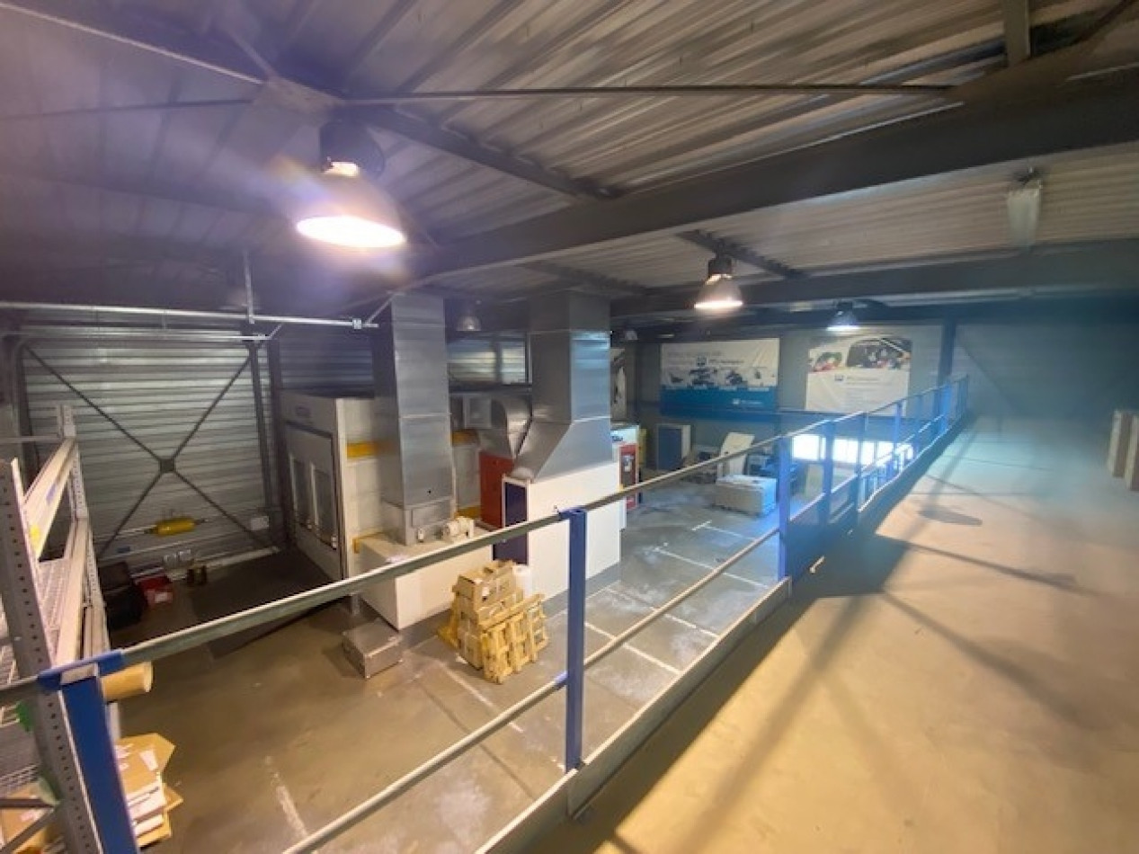 location Entrepot Beauzelle - Photo 6