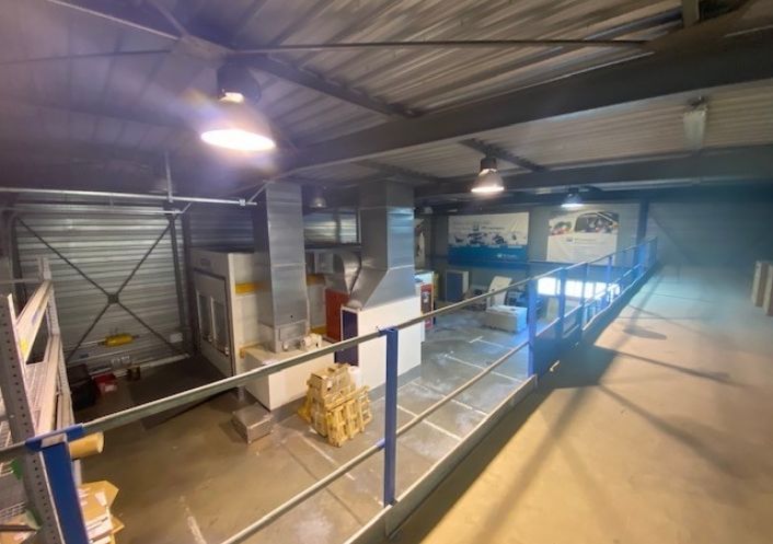 location Entrepot Beauzelle