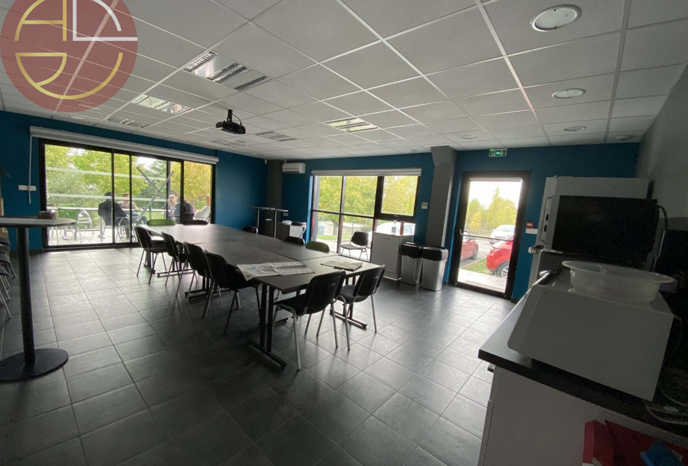 location Bureau Labege - Photo 3