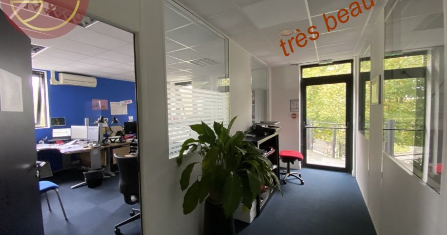 location Bureau Labege