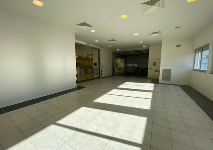 location Entrepot Pamiers