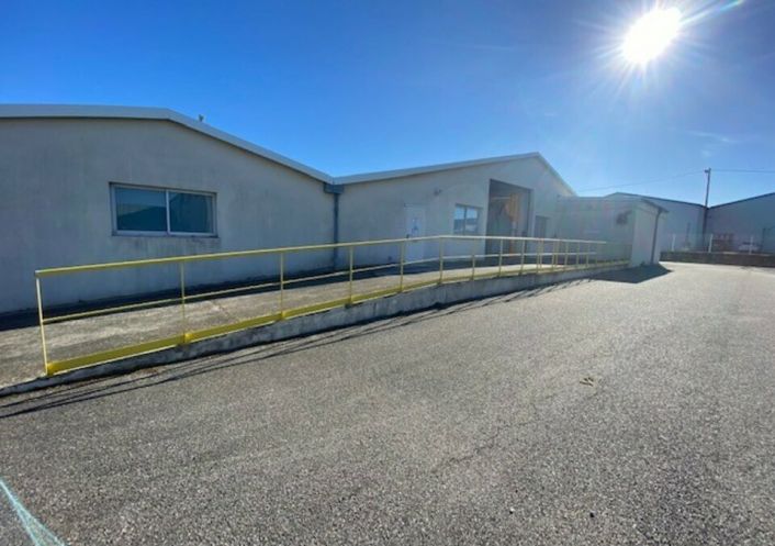 location Entrepot Pamiers