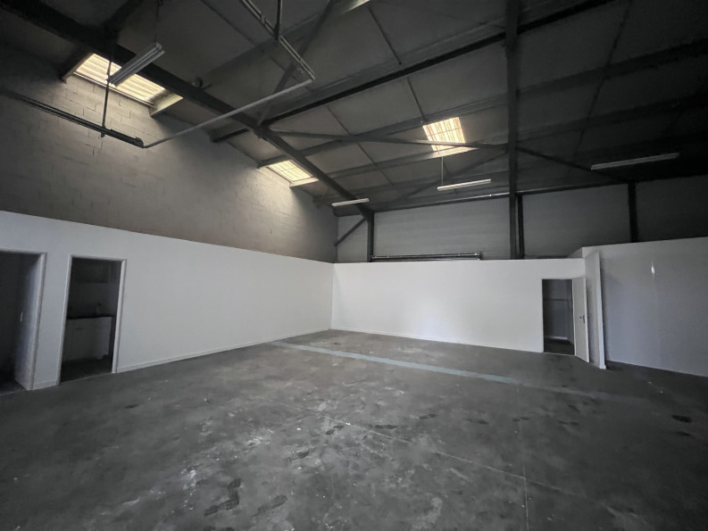 location Entrepot Cugnaux - Photo 2