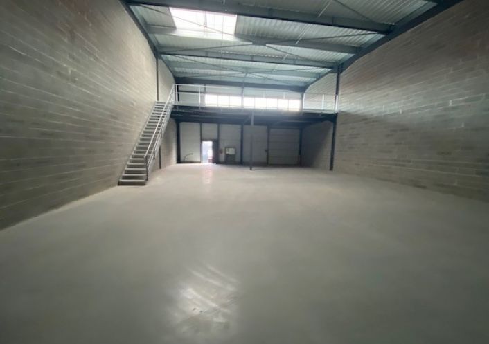 location Entrepot Muret