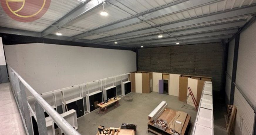 vente Entrepot Muret